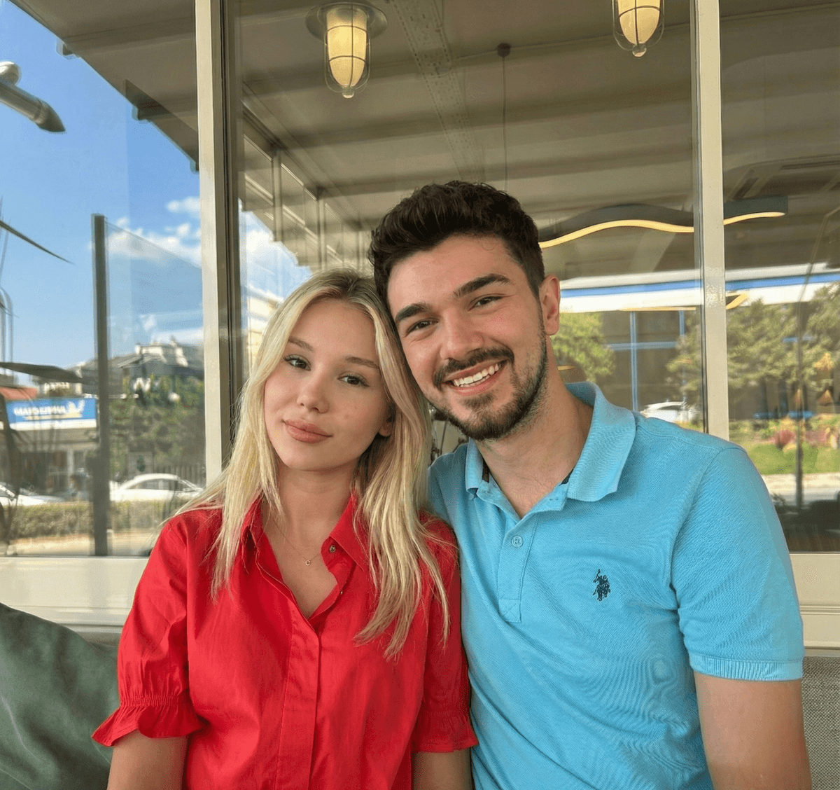 Neco ve Beyda - Birlikte