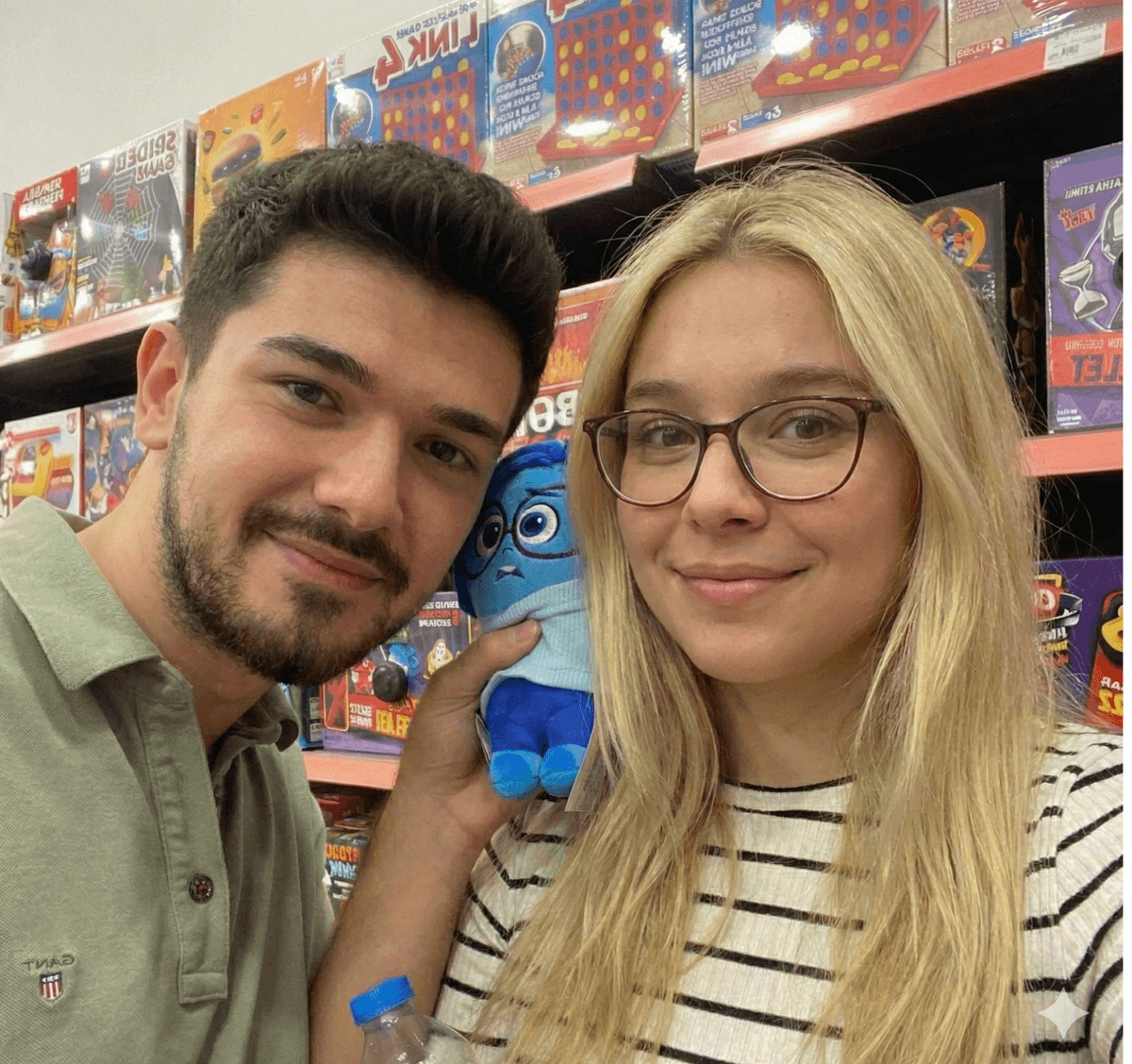 Neco ve Beyda - Hatıra